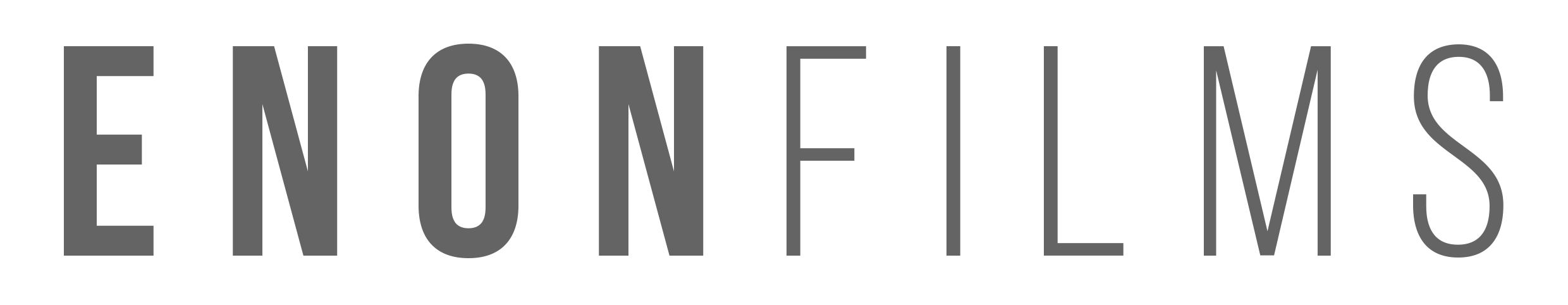 Enon Films Logo